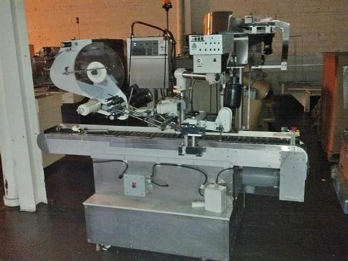 AVERY DS 152 Labeler