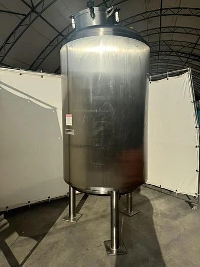 300 Gallons Mueller Tank Model F 316L