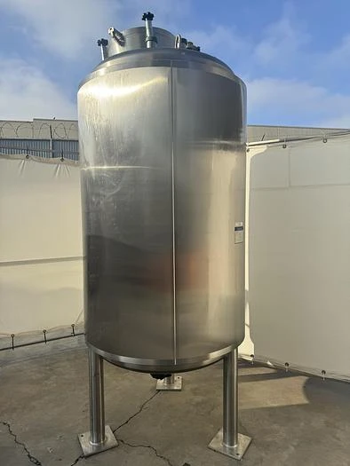 300 Gallons Mueller Tank Model F 316L