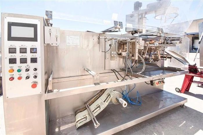 Develop MC BS-130 Horizontal Packaging Machine with Auger Filler