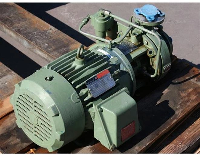 WORTHINGTON 70 GPM CENTRIFUGAL PUMP