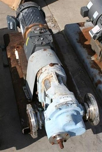 Waukesha Model 55 Pump, 4.5 h.p.