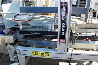 Belco 252 Case Sealer