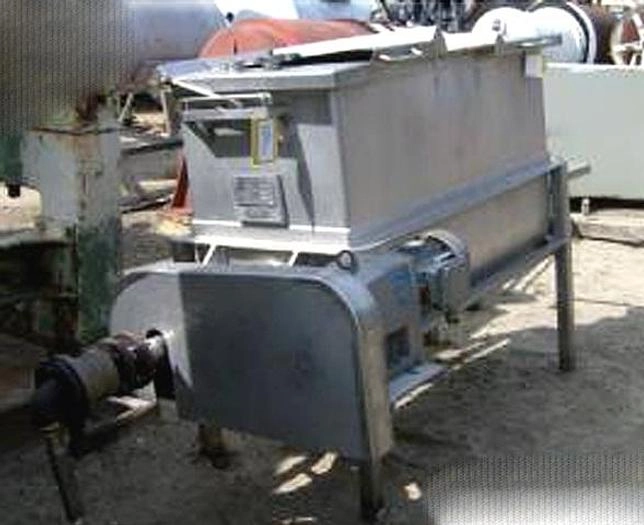 Process Systems 18 c.f. s.s. Rotation Coil Mixer