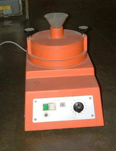 POWDER TEC MODEL 3090 SAMPLE MILL