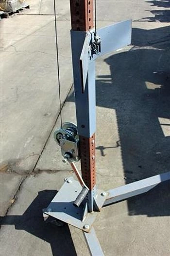 8' manual Hoist