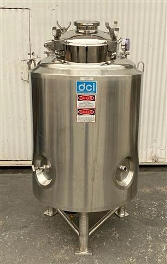 350 Liter DCI Reactor