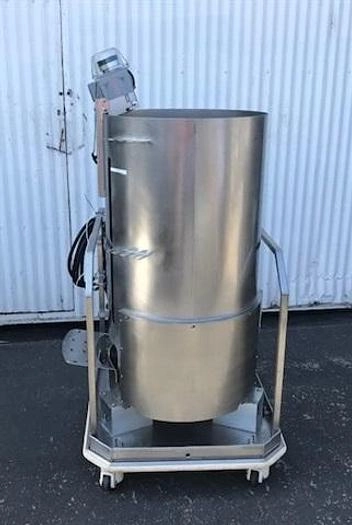 250 liter Hyclone Single use BioReactor