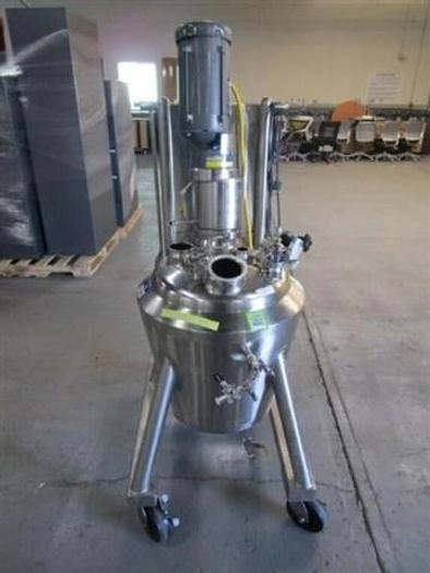 50 liter DCI Reactor w/ Agitator