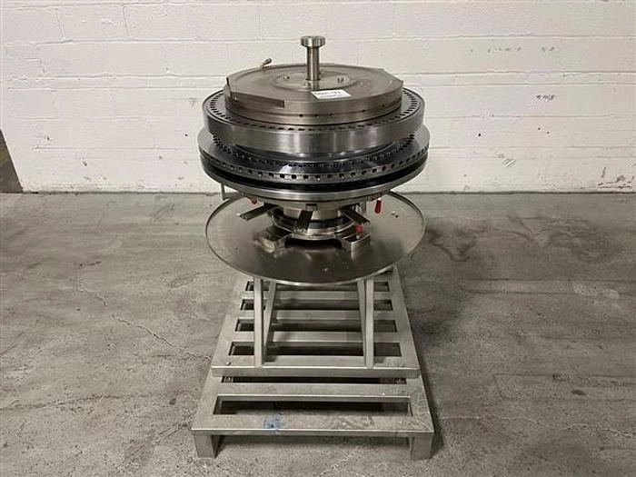 Fette 73 station Turret Only, B-tooled