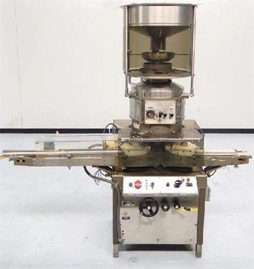 West Model RW500F 12-Head Rotary Crimp Capper