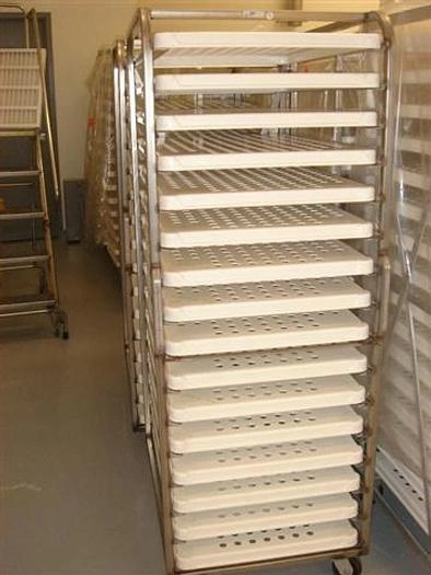 Tray Drying Racks