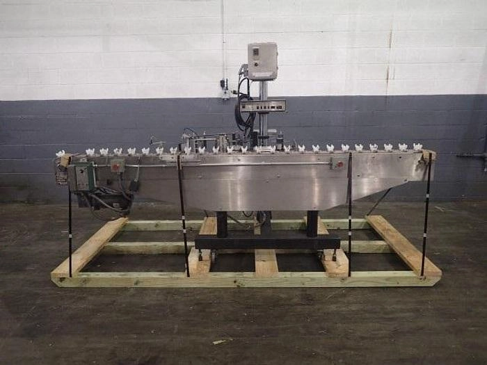 Willett Side-print Labeler