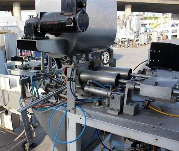 Simplex pneumatic 2-piston Filler