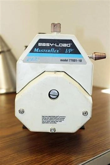 Masterflex Cole-Palmer Model 77601-10 Pneumatic Peristaltic Pump