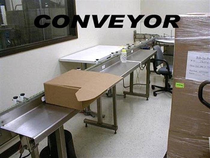 CONVEYOR for Perry Dry Line