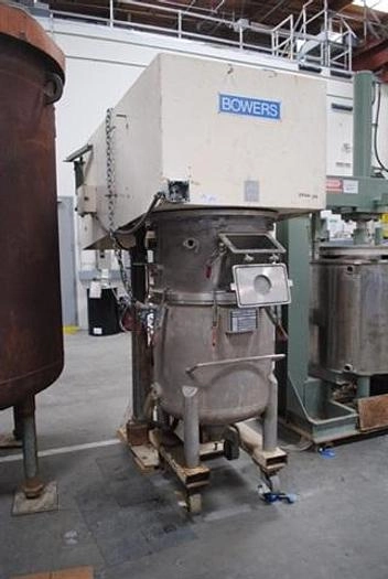 Bowers OPS 40/15 Vacuum Mixewr