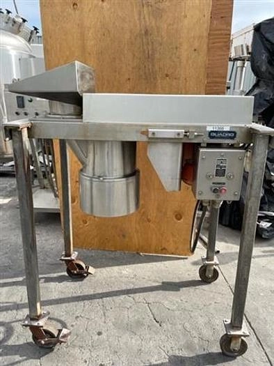 Quadro Comil Model 196-5 Variable-speed 12" Mill