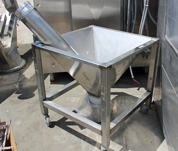 Flexicon s.s. Hopper