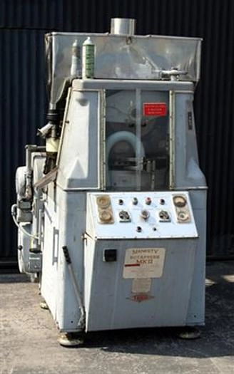 MANESTY 55 STATION MK II ROTAPRESS     #3139