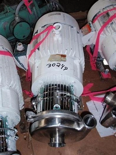 Tri Clover Centrifugal Pump