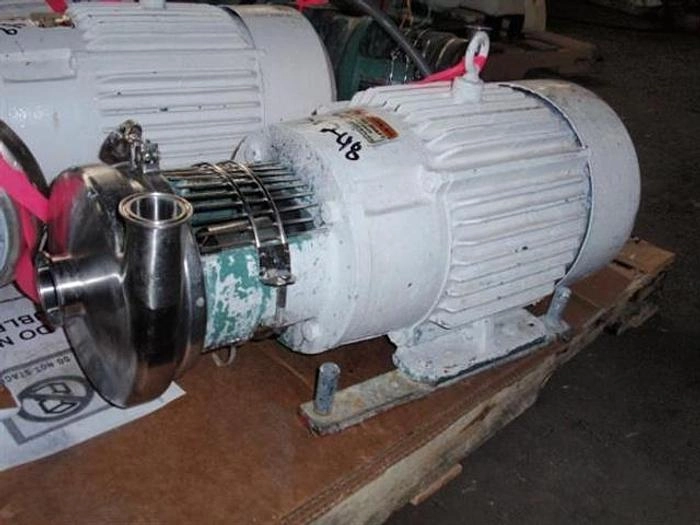 Tri Clover Centrifugal Pump