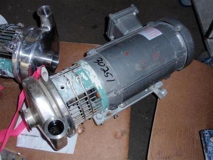 Tri Clover Centrifugal Pump
