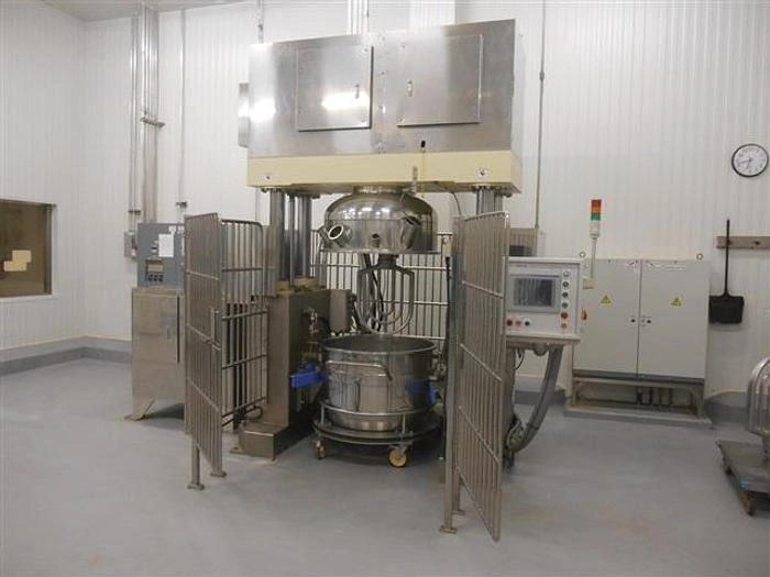 Dalton Dough Mixer Model 400HMM-R