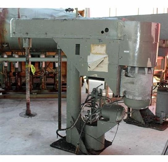 Cowles 50 h.p. Disperser