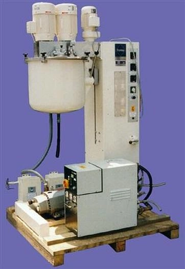 FRYMA PROCESSING PLANT MODEL VME-50     #3863