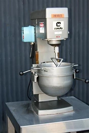 Collete 20 quart Planetary Mixer