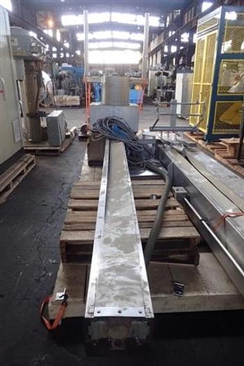 LB Bohle HS400 Drum Lift, 400 kg