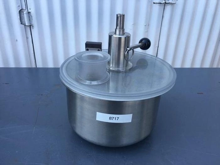 Key KG5, 5 Liter Granulator Bowl only