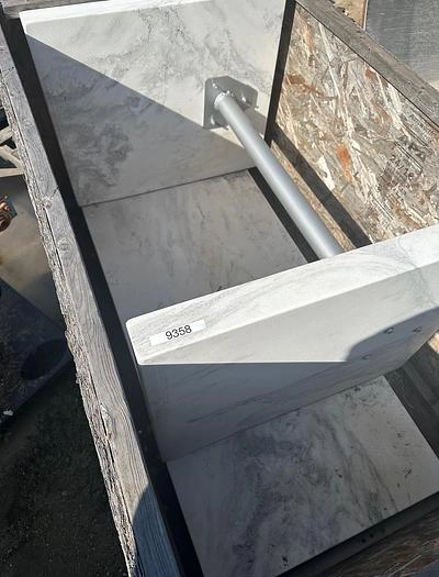 Marble 55" x 30" Stability Table