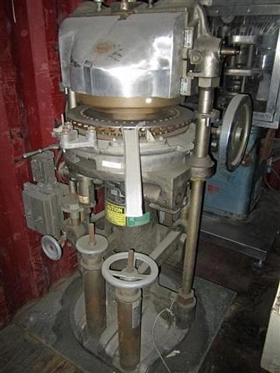 STOKES 45 STATION 580 TABLET PRESS