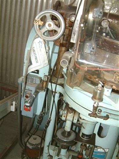 STOKES 45 STATION BB2 TABLET PRESS          #3539
