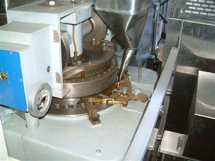 Stokes 35 Station Model 555-1 Pacer Tablet Press