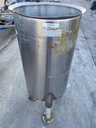 Stainless Steel Tank