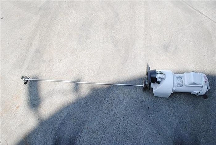 Lightnin 1/3 HP Mixer