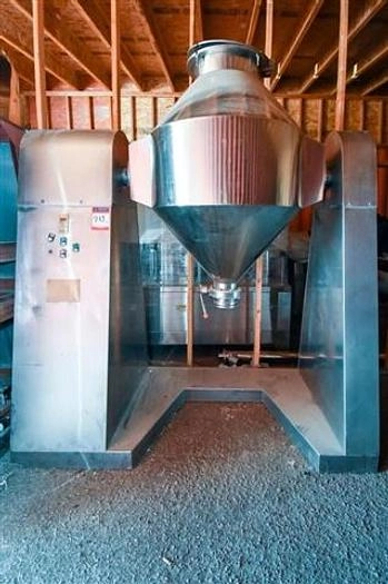 Model SZH 500 Cone Blender