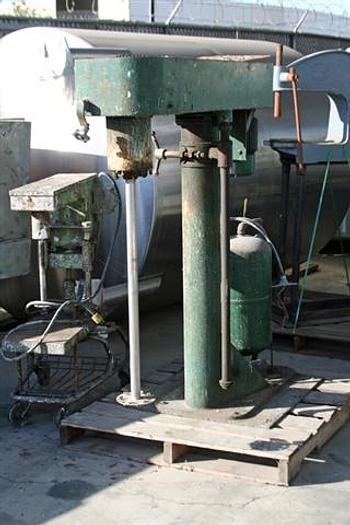 Myers 5 h.p. Industrial Disperser/Mixer