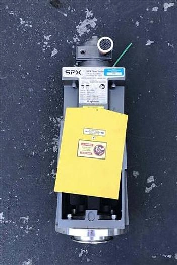 Pneumatic Lightnin Mixer