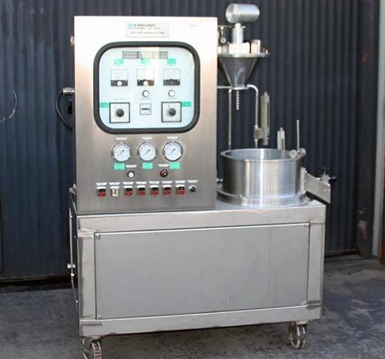 Vector CF360 Granulator