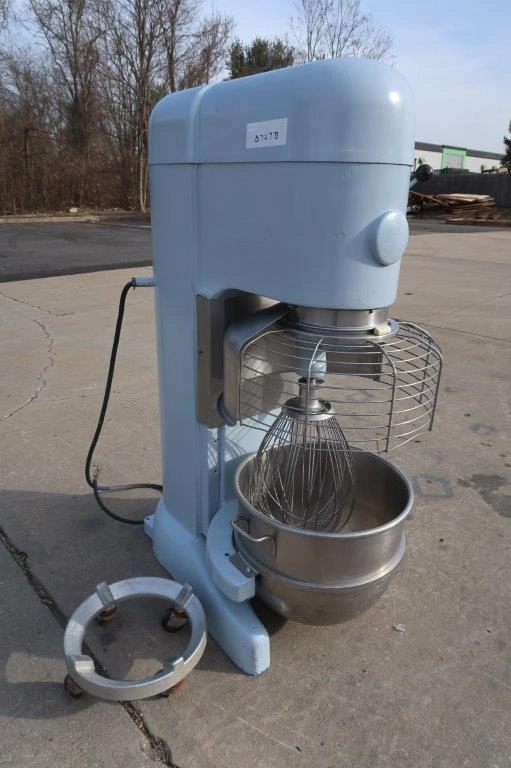 Hobart M-802 Bowl Mixer, 80 Quart Capacity