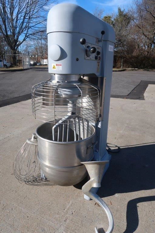 Hobart V-1401 Bowl Mixer, Multi-Speed, (3)