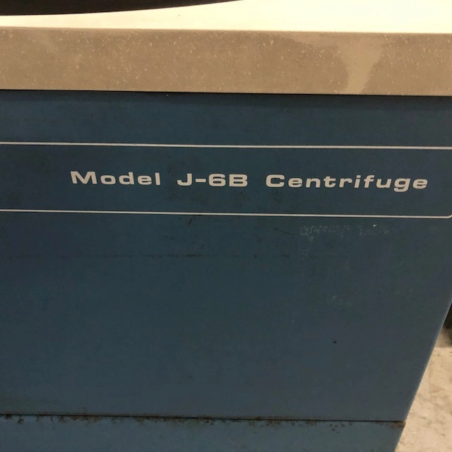 RENTAL, Centrifuge, High Capacity (6L) Floor Model, Refrigerated