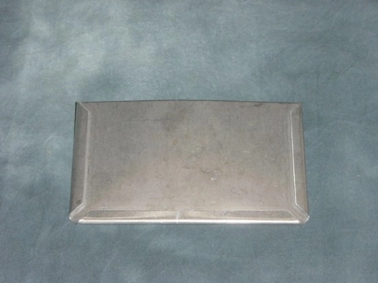 Card holder with Clip / Horizontal