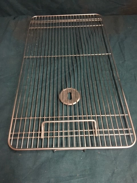Rat Flat Wire Bar Lid With Handle