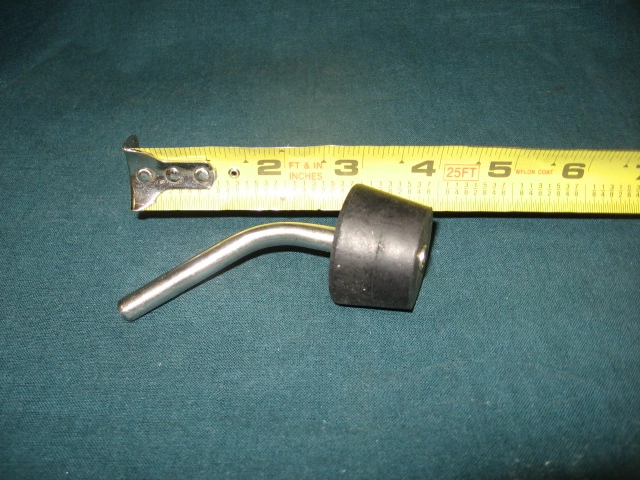 #7 Stopper With 3-1/2" NO Ball