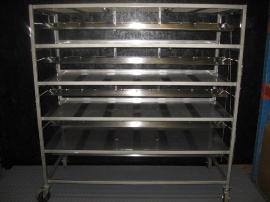 30 Cage Allentown IPC Mouse or Rat Group Rack